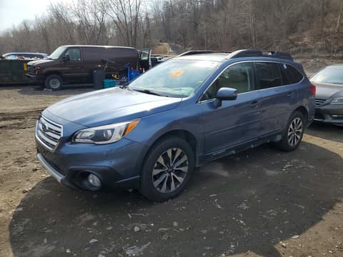 2017 Subaru Outback, VIN 4S4BSENC4H3431532. Фото 1 з 6 з аукціону Copart. Каталог авто зі США OpenDataCar.