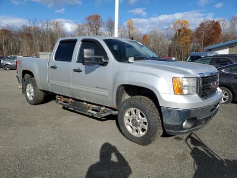 2011 Gmc Sierra, VIN 1GT120C88BF240980. Фото 4 из 6 с аукциона Copart. Каталог авто из США OpenDataCar.