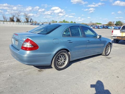 2005 Mercedes-benz E-Class, VIN WDBUF26J65A656134. Фото 3 з 6 з аукціону Copart. Каталог авто зі США OpenDataCar.