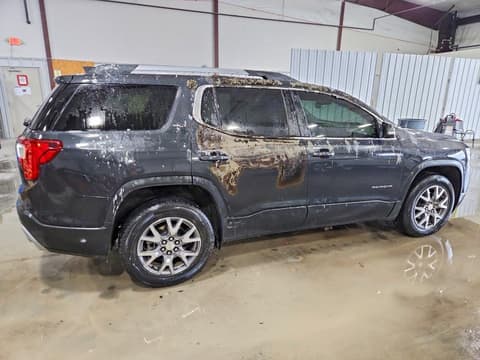 2020 Gmc Acadia, VIN 1GKKNMLS3LZ214340. Фото 3 з 6 з аукціону Copart. Каталог авто зі США OpenDataCar.