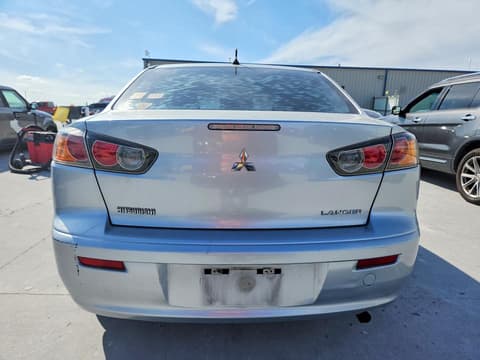 2014 Mitsubishi Lancer, VIN JA32U2FU8EU003973. Фото 6 з 6 з аукціону Copart. Каталог авто зі США OpenDataCar.
