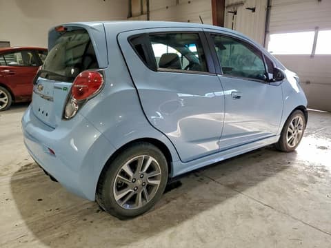 2015 Chevrolet Spark EV, VIN KL8CL6S05FC712542. Фото 3 з 6 з аукціону Copart. Каталог авто зі США OpenDataCar.