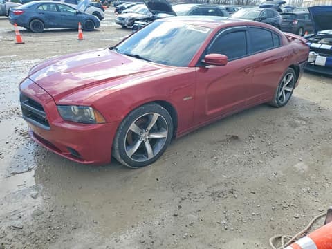 2014 Dodge Charger, VIN 2C3CDXCT9EH219031. Фото 1 з 6 з аукціону Copart. Каталог авто зі США OpenDataCar.