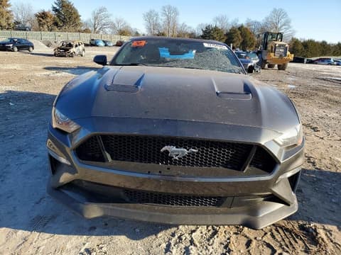 2019 Ford Mustang, VIN 1FA6P8CFXK5116502. Фото 5 з 6 з аукціону Copart. Каталог авто зі США OpenDataCar.