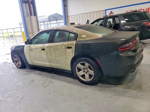 2021 Dodge Charger, VIN 2C3CDXAT9MH529746. Фото 2 з 6 з аукціону Copart. Каталог авто зі США OpenDataCar.