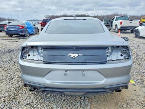 2021 Ford Mustang, VIN 1FA6P8TH0M5148086. Фото 6 з 6 з аукціону Copart. Каталог авто зі США OpenDataCar.
