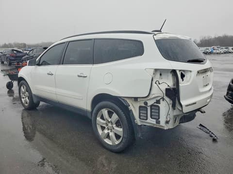 2017 Chevrolet Traverse, VIN 1GNKRGKD0HJ262332. Фото 2 з 6 з аукціону Copart. Каталог авто зі США OpenDataCar.