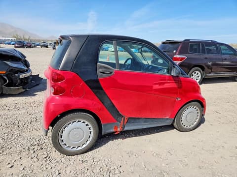 2014 Smart Fortwo, VIN WMEEJ3BA2EK757330. Фото 3 з 6 з аукціону Copart. Каталог авто зі США OpenDataCar.