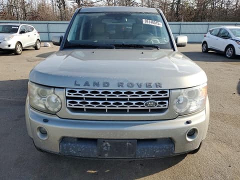 2011 Land rover LR4, VIN SALAK2D44BA587297. Фото 5 з 6 з аукціону Copart. Каталог авто зі США OpenDataCar.