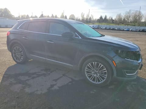2016 Lincoln MKX, VIN 2LMTJ8LR1GBL24215. Zdjęcie 4 z 6 z aukcji Copart. Katalog aut z USA OpenDataCar.