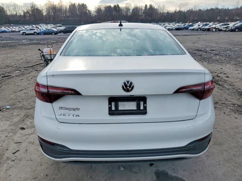 2024 Volkswagen Jetta, VIN 3VW5M7BU8RM083431. Photo 6 of 6 from Copart auction. OpenDataCar US salvage catalog.