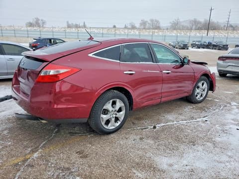 2011 Honda Accord Crosstour, VIN 5J6TF2H58BL005837. Фото 3 из 6 с аукциона Copart. Каталог авто из США OpenDataCar.