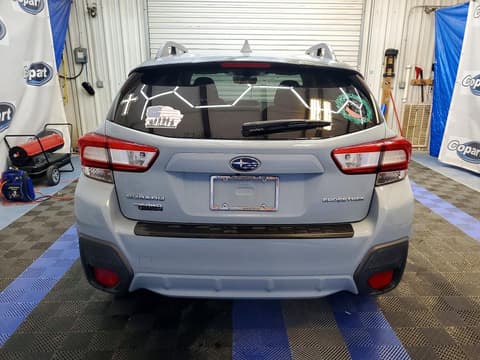 2019 Subaru Crosstrek, VIN JF2GTACC7KH271581. Фото 6 з 6 з аукціону Copart. Каталог авто зі США OpenDataCar.