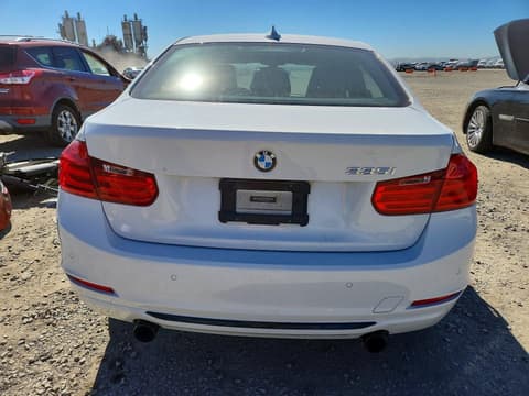 2015 Bmw 3 Series, VIN WBA3A9C54FKW74880. Zdjęcie 6 z 6 z aukcji Copart. Katalog aut z USA OpenDataCar.