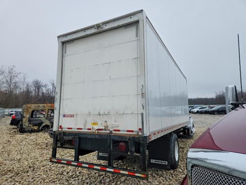 2022 Ford F-750, VIN 1FDNF7DCXNDF05170. Фото 3 з 6 з аукціону Copart. Каталог авто зі США OpenDataCar.