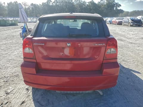 2012 Dodge Caliber, VIN 1C3CDWDA8CD527583. Фото 6 з 6 з аукціону Copart. Каталог авто зі США OpenDataCar.