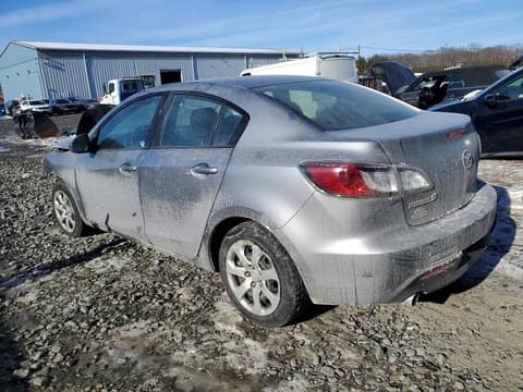 2011 Mazda 3, VIN JM1BL1UG7B1354897. Фото 2 из 6 с аукциона Copart. Каталог авто из США OpenDataCar.