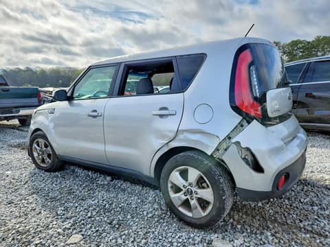 2019 Kia Soul, VIN KNDJN2A21K7683872. Фото 2 з 6 з аукціону Copart. Каталог авто зі США OpenDataCar.