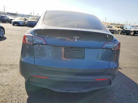 2023 Tesla Model Y, VIN 7SAYGAEE3PF945466. Фото 6 з 6 з аукціону Copart. Каталог авто зі США OpenDataCar.