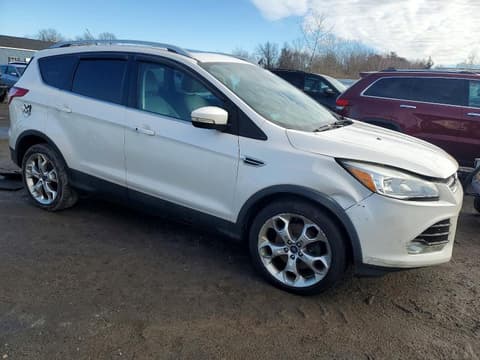 2015 Ford Escape, VIN 1FMCU9J95FUB15080. Photo 4 of 6 from Copart auction. OpenDataCar US salvage catalog.