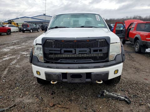 2012 Ford F-150 Lightning, VIN 1FTPF1EFXCKE39120. Zdjęcie 5 z 6 z aukcji Copart. Katalog aut z USA OpenDataCar.