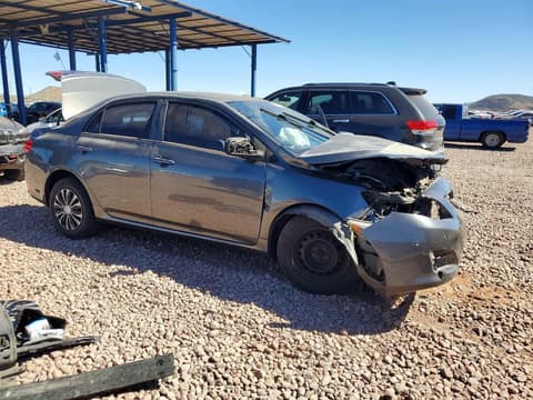 2010 Toyota Corolla, VIN 2T1BU4EE3AC405561. Фото 4 з 6 з аукціону Copart. Каталог авто зі США OpenDataCar.