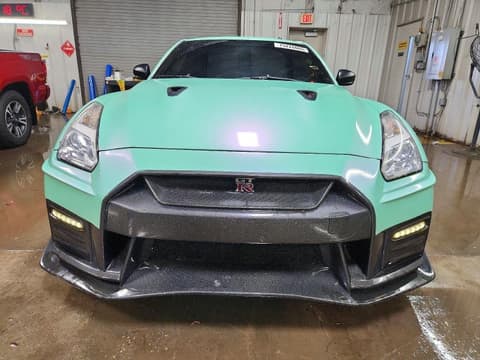 2010 Nissan GT-R, VIN JN1AR5EF4AM230657. Фото 5 з 6 з аукціону Copart. Каталог авто зі США OpenDataCar.