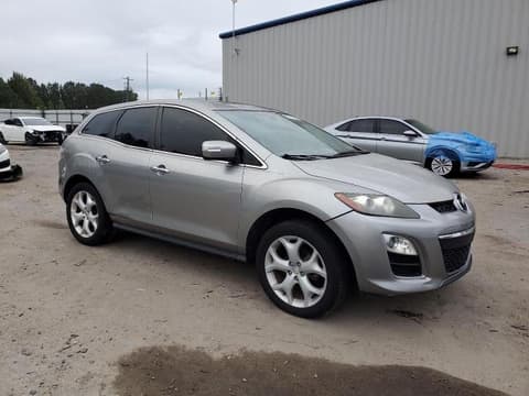 2012 Mazda CX-7, VIN JM3ER2D32C0414372. Фото 4 з 6 з аукціону Copart. Каталог авто зі США OpenDataCar.