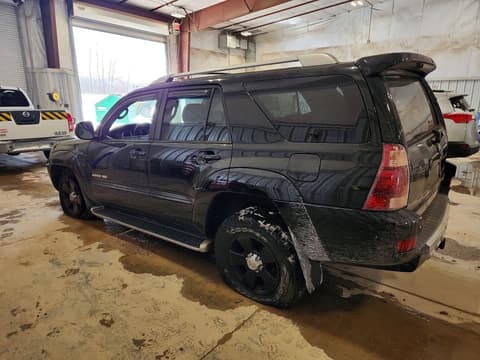 2003 Toyota 4Runner, VIN JTEBT17R630011272. Фото 2 з 6 з аукціону Copart. Каталог авто зі США OpenDataCar.