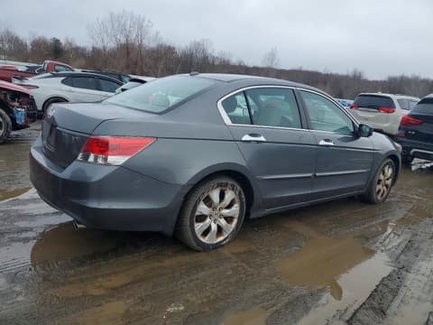 2008 Honda Accord, VIN 1HGCP36898A081384. Фото 3 з 6 з аукціону Copart. Каталог авто зі США OpenDataCar.