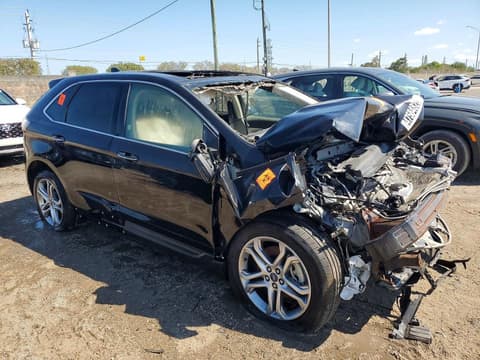 2016 Ford Edge, VIN 2FMPK4K84GBB84088. Фото 4 з 6 з аукціону Copart. Каталог авто зі США OpenDataCar.