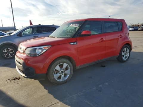 2019 Kia Soul, VIN KNDJN2A28K7016409. Фото 1 з 6 з аукціону Copart. Каталог авто зі США OpenDataCar.