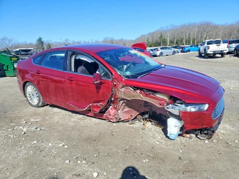 2014 Ford Fusion, VIN 3FA6P0LU7ER263927. Фото 4 з 6 з аукціону Copart. Каталог авто зі США OpenDataCar.