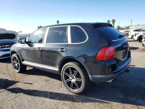 2006 Porsche Cayenne, VIN WP1AB29P26LA63746. Фото 2 з 6 з аукціону Copart. Каталог авто зі США OpenDataCar.
