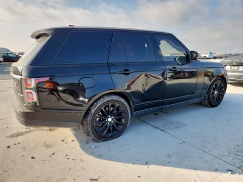 2019 Land rover Range Rover, VIN SALGS2SV3KA556080. Фото 3 з 6 з аукціону Copart. Каталог авто зі США OpenDataCar.