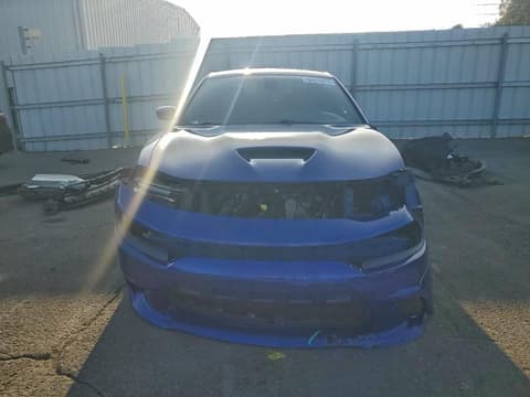 2018 Dodge Charger, VIN 2C3CDXGJ1JH336301. Фото 5 з 6 з аукціону Copart. Каталог авто зі США OpenDataCar.