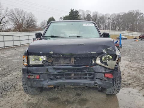 1996 Honda Passport, VIN 4S6CM58V5T4402384. Фото 5 з 6 з аукціону Copart. Каталог авто зі США OpenDataCar.