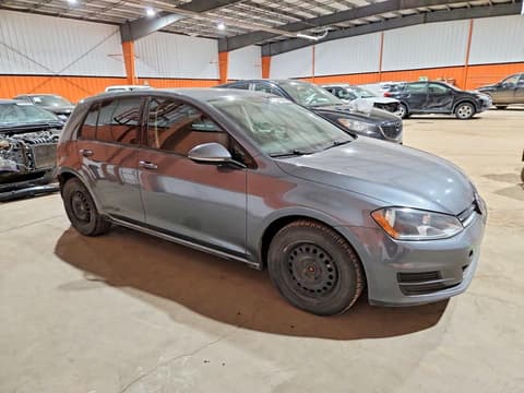 2015 Volkswagen Golf, VIN 3VW117AU0FM070791. Фото 4 з 6 з аукціону Copart. Каталог авто зі США OpenDataCar.