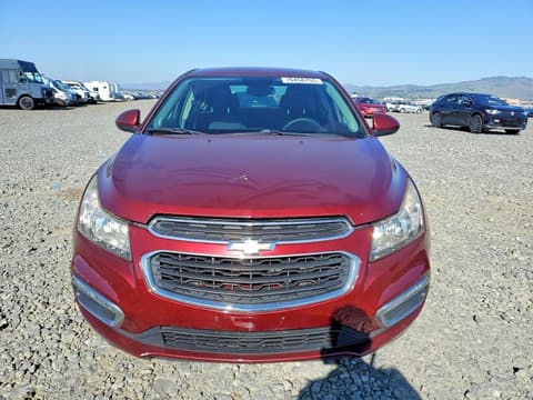 2016 Chevrolet Cruze Limited, VIN 1G1PE5SB2G7199770. Фото 5 з 6 з аукціону Copart. Каталог авто зі США OpenDataCar.