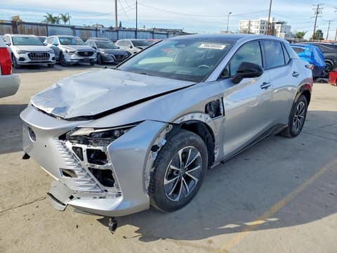 2023 Lexus RZ 450e, VIN JTJAAAAB9PA021227. Фото 1 з 6 з аукціону Copart. Каталог авто зі США OpenDataCar.