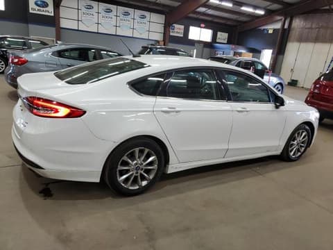 2017 Ford Fusion, VIN 3FA6P0HD2HR189538. Фото 3 из 6 с аукциона Copart. Каталог авто из США OpenDataCar.