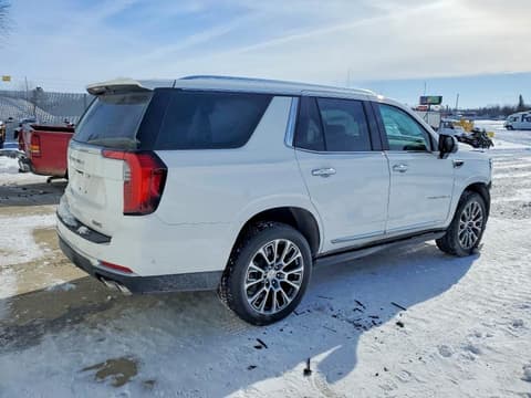 2026 Gmc Yukon, VIN 1GKS2DKL8TR134387. Фото 3 з 6 з аукціону Copart. Каталог авто зі США OpenDataCar.