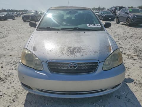 2005 Toyota Corolla, VIN 1NXBR32E25Z369527. Фото 5 з 6 з аукціону Copart. Каталог авто зі США OpenDataCar.