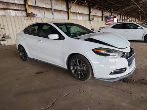 2015 Dodge Dart, VIN 1C3CDFBB1FD346535. Фото 4 з 6 з аукціону Copart. Каталог авто зі США OpenDataCar.