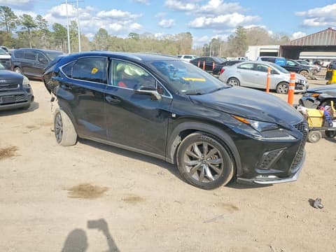 2021 Lexus NX 300, VIN JTJSARBZ1M2180070. Фото 4 з 6 з аукціону Copart. Каталог авто зі США OpenDataCar.