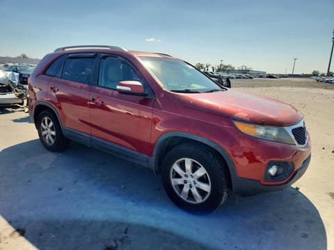 2011 Kia Sorento, VIN 5XYKT3A19BG067542. Фото 4 з 6 з аукціону Copart. Каталог авто зі США OpenDataCar.