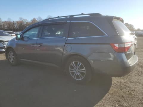 2012 Honda Odyssey, VIN 5FNRL5H69CB143717. Фото 2 з 6 з аукціону Copart. Каталог авто зі США OpenDataCar.