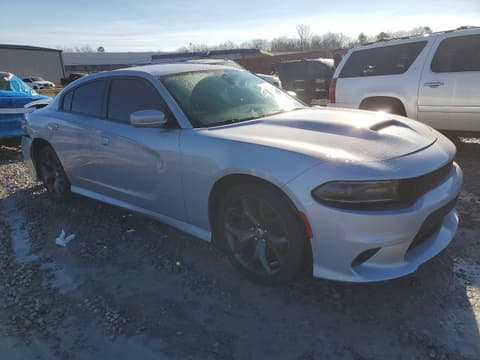 2019 Dodge Charger, VIN 2C3CDXHG3KH687098. Фото 4 з 6 з аукціону Copart. Каталог авто зі США OpenDataCar.