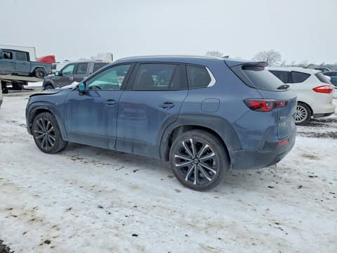 2024 Mazda CX-50, VIN 7MMVABEM7RN193967. Фото 2 из 6 с аукциона Copart. Каталог авто из США OpenDataCar.