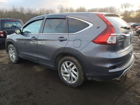 2016 Honda CR-V, VIN 5J6RM4H50GL141219. Фото 2 из 6 с аукциона Copart. Каталог авто из США OpenDataCar.